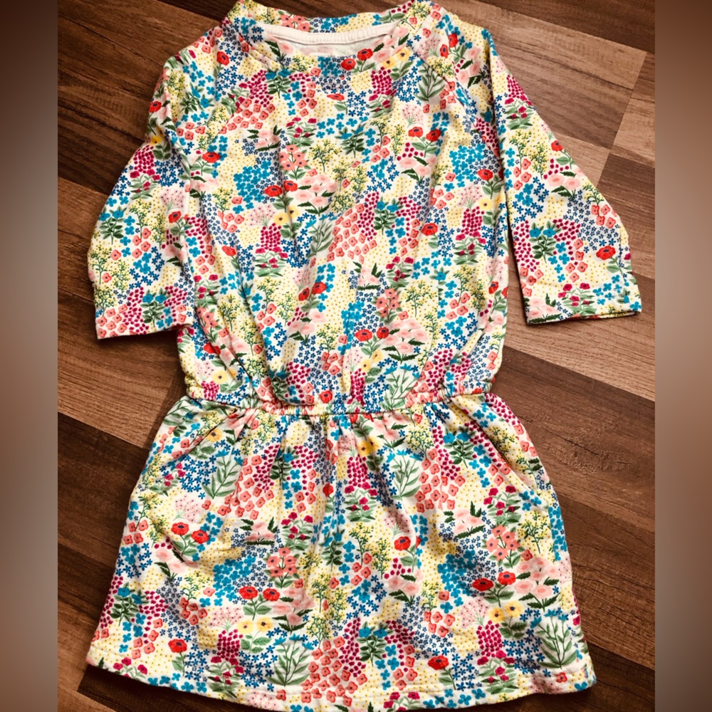 EUC to LIKE NEW Gymboree Dress.